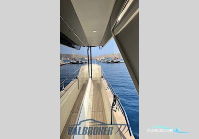 Absolute Navetta 58 Motorboat 2017, with Volvo Penta D8 Ips 800 engine, Greece