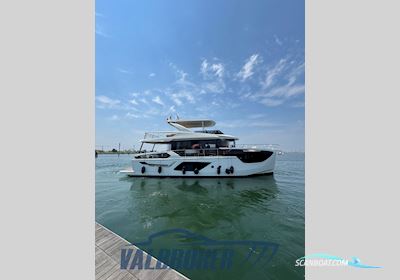 Absolute Navetta 58 Motorboat 2026, with Volvo Penta Ips 950 D11 engine, Croatia
