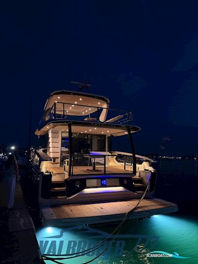 Absolute Navetta 58 Motorboat 2026, with Volvo Penta Ips 950 D11 engine, Croatia