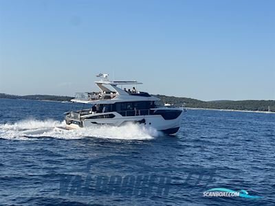 Absolute Navetta 58 Motorboat 2026, with Volvo Penta Ips 950 D11 engine, Croatia