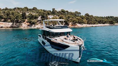 Absolute Navetta 58 Motorboat 2026, with Volvo Penta Ips 950 D11 engine, Croatia