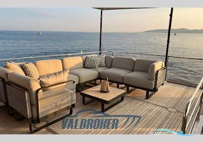 Absolute Navetta 68 Motorboat 2022, with Volvo Penta D 13 IPS 1350 engine, Italy