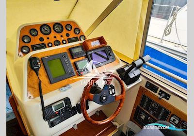 Acm 31 Elite Motorboat 2000, with Volvo Penta engine, Germany