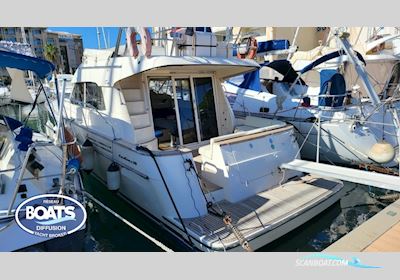 Acm Excellence 38 Motorboat 2007, with Volvo engine, France