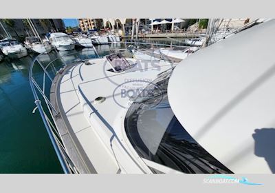 Acm Excellence 38 Motorboat 2007, with Volvo engine, France