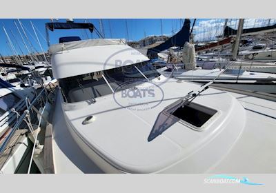 Acm Excellence 38 Motorboat 2007, with Volvo engine, France