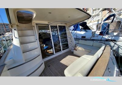 Acm Excellence 38 Motorboat 2007, with Volvo engine, France