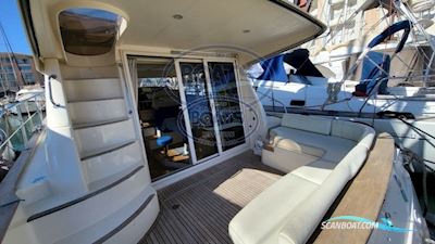 Acm Excellence 38 Motorboat 2007, with Volvo engine, France