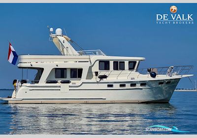 Adagio 48 Europa Motorboat 2011, with Volvo Penta engine, The Netherlands