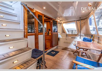 Adagio 48 Europa Motorboat 2011, with Volvo Penta engine, The Netherlands