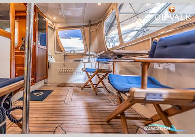Adagio 48 Europa Motorboat 2011, with Volvo Penta engine, The Netherlands