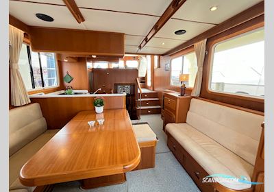 Adagio 48 Lbc Motorboat 2010, with Volvo Penta D6-370 engine, Denmark