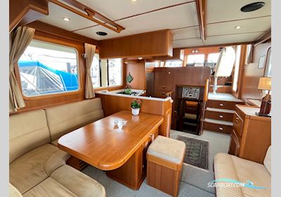 Adagio 48 Lbc Motorboat 2010, with Volvo Penta D6-370 engine, Denmark