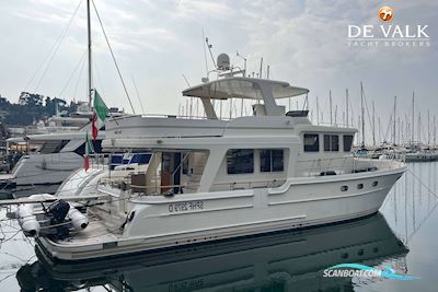 Adagio 55 Motorboat 2014, with YANMAR engine, Italy