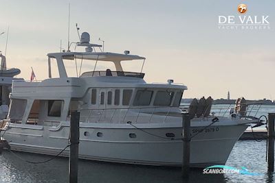 Adagio 55 Motorboat 2014, with YANMAR engine, Italy