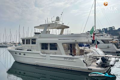 Adagio 55 Motorboat 2014, with YANMAR engine, Italy