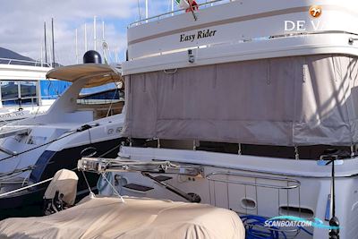 Adagio 55 Motorboat 2014, with YANMAR engine, Italy