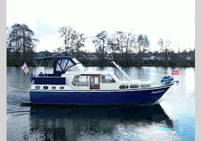 Adema 1250 Motorboat 1991, The Netherlands