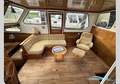 Adema 1250 Motorboat 1991, The Netherlands
