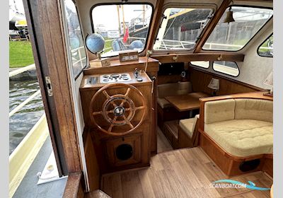 Adema 1250 Motorboat 1991, The Netherlands