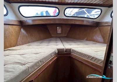 Adema 1250 Motorboat 1991, The Netherlands