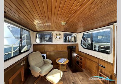 Adema 1250 Motorboat 1991, The Netherlands