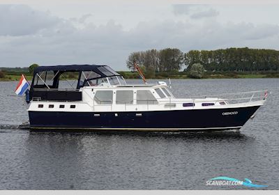 Adema 1500 Motorboat 1996, with Daf engine, The Netherlands