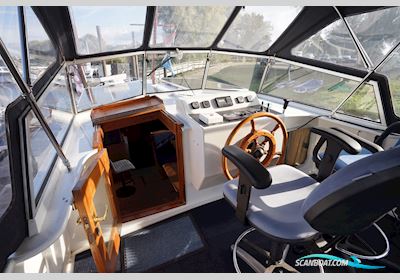 Adema 1500 Motorboat 1996, with Daf engine, The Netherlands