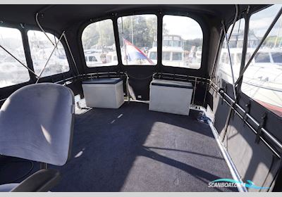 Adema 1500 Motorboat 1996, with Daf engine, The Netherlands