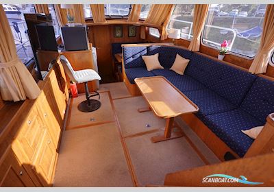 Adema 1500 Motorboat 1996, with Daf engine, The Netherlands