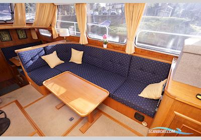 Adema 1500 Motorboat 1996, with Daf engine, The Netherlands