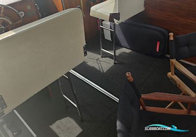 Adler 31 Adriatic Motorboat 1983, with Volvo Penta TAMD 40A engine, Germany