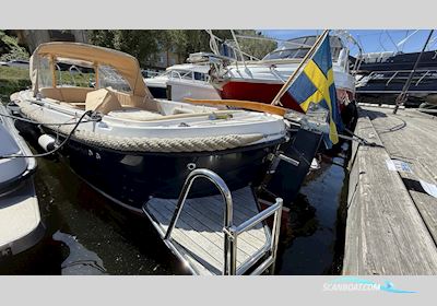 Admiral 560 Motorboat 2015, with Vetus engine, Sweden