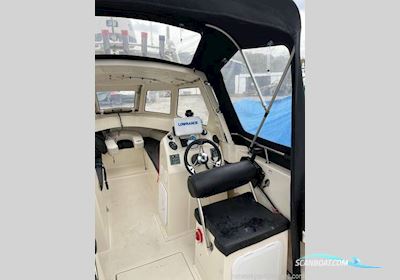 Admiral Shipyard Pro Fish 560 Motorboat 2017, with Mercury engine, United Kingdom