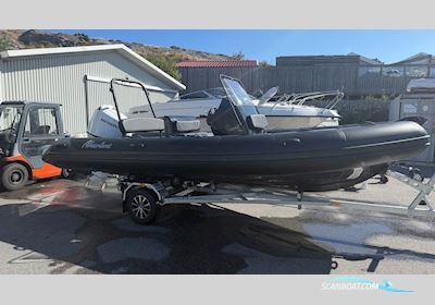 Adventure 610 Vesta Motorboat 2024, with Honda engine, Sweden