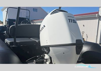 Adventure 610 Vesta Motorboat 2024, with Honda engine, Sweden
