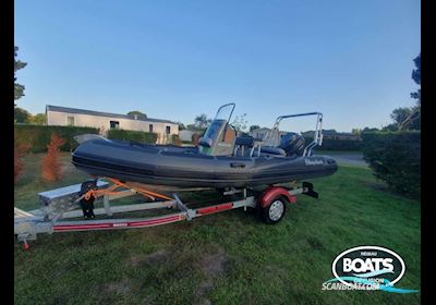 Adventure Limited Adventure 550 Comfort Motorboat 2023, with Yamaha engine, France