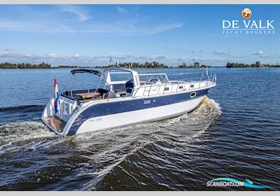 Agder 1100 Motorboat 2015, with Yanmar engine, The Netherlands