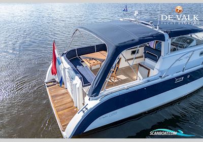 Agder 1100 Motorboat 2015, with Yanmar engine, The Netherlands