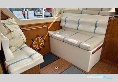 Agder 840 AK Motorboat 1989, with Yanmar engine, The Netherlands
