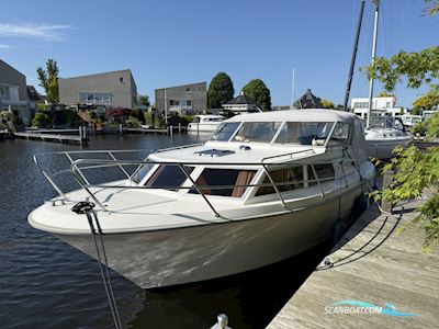 Agder 840 AK Motorboat 2002, with Yanmar engine, The Netherlands