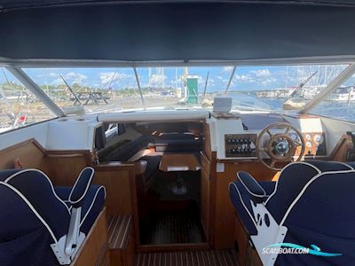 Agder 840 Motorboat 2007, with Volvo D3-130 engine, Denmark