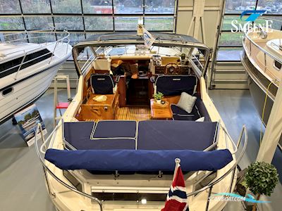 Agder 840 Motorboat 2007, with Volvo Penta, D3-190 engine, The Netherlands