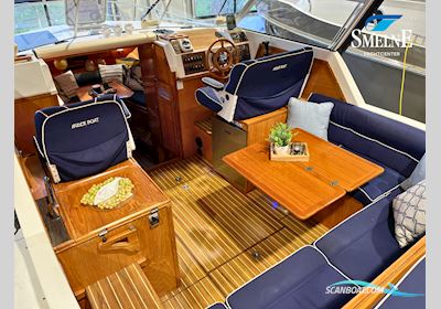 Agder 840 Motorboat 2007, with Volvo Penta, D3-190 engine, The Netherlands