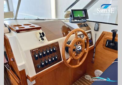 Agder 840 Motorboat 2008, with Volvo Penta, D3-160 engine, The Netherlands