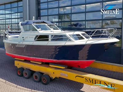 Agder 840 Motorboat 2005, with Volvo Penta, D2-55-C engine, The Netherlands