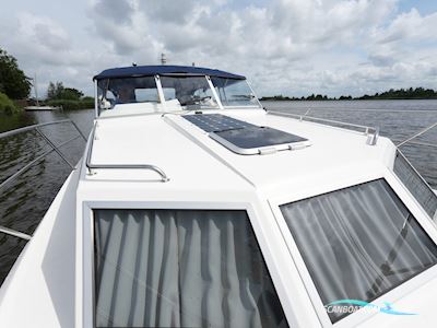 Agder Nor Star 950 Motorboat 1998, with Yanmar engine, The Netherlands