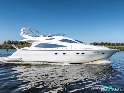 Aicon 56 Motorboat 2008, The Netherlands