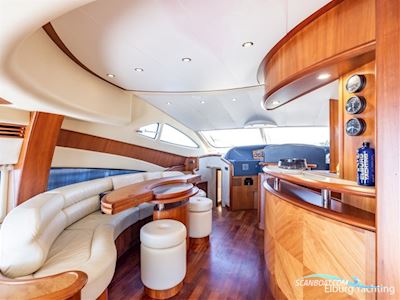 Aicon 56 Motorboat 2008, The Netherlands