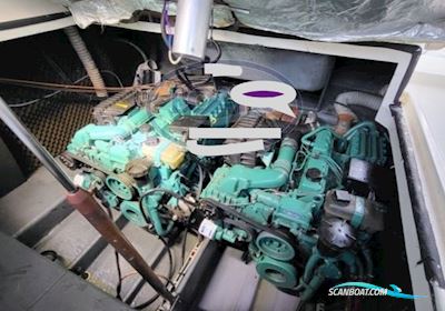 Airon 301 Motorboat 2000, with Volvo engine, France
